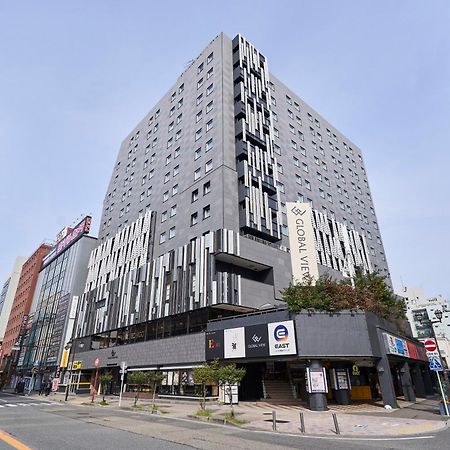 Hotel Global View Niigata Esterno foto