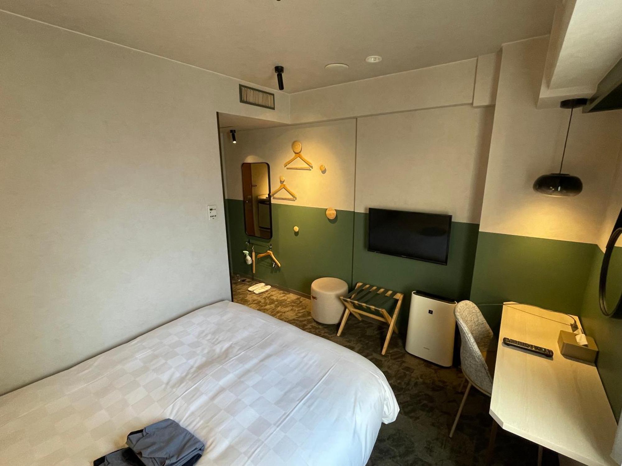 Hotel Global View Niigata Esterno foto