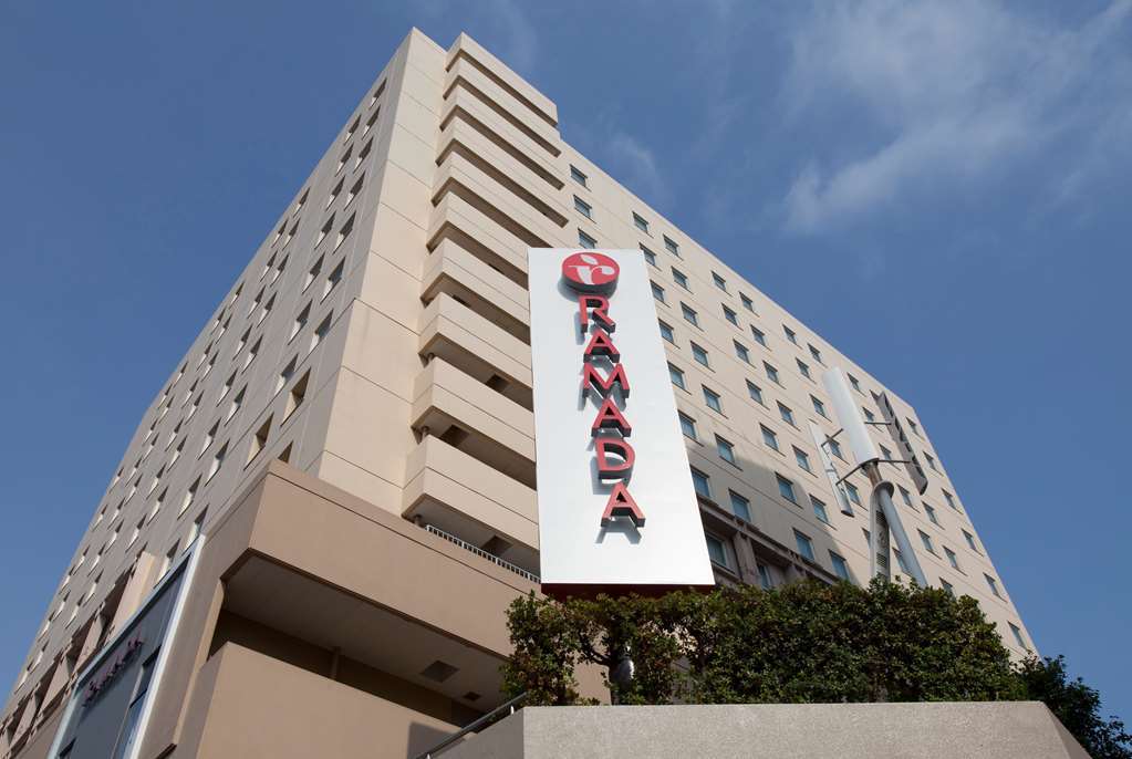 Hotel Global View Niigata Esterno foto