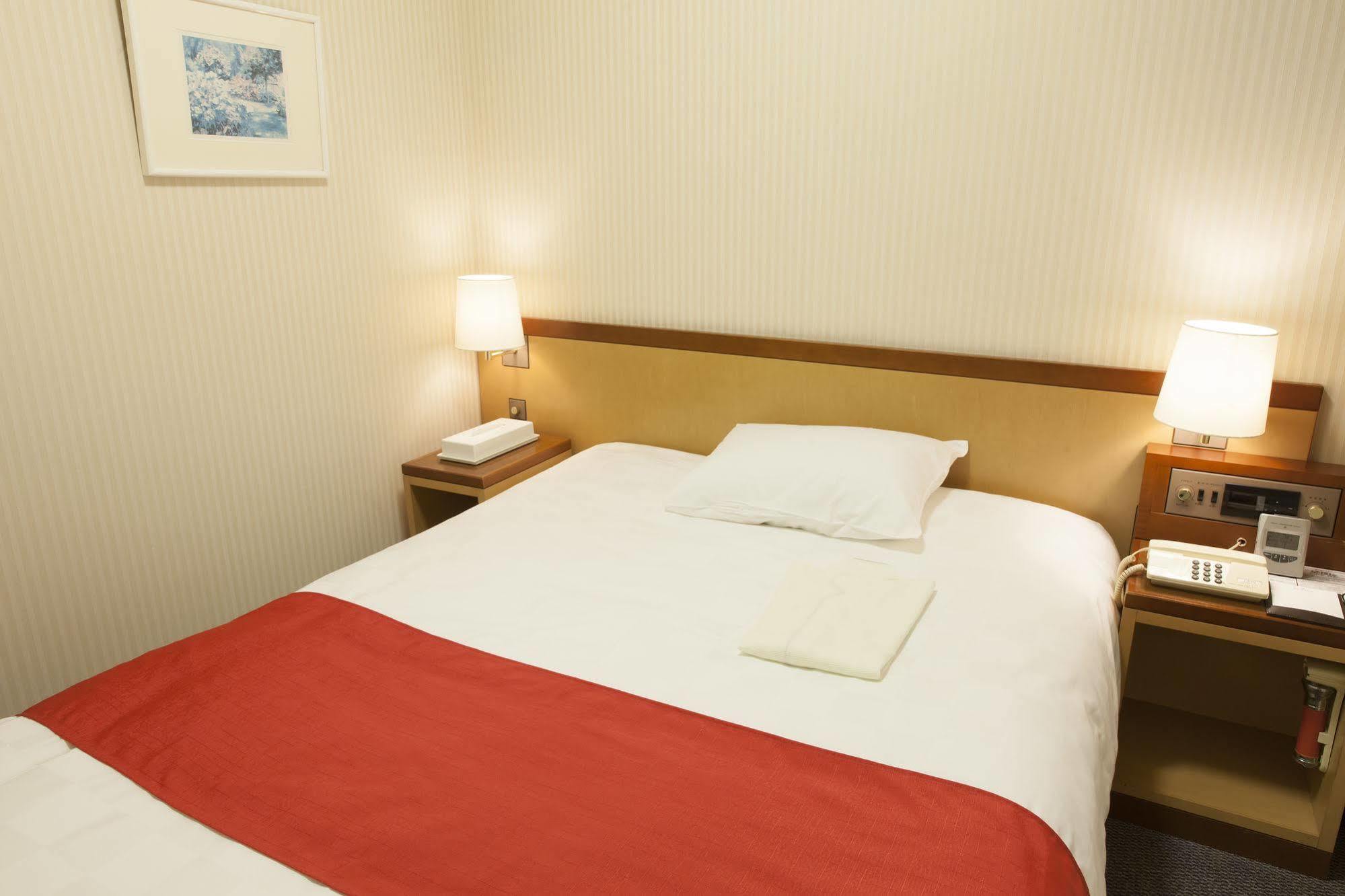 Hotel Global View Niigata Esterno foto